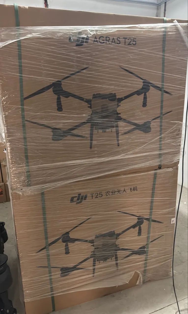 Drone Agras T25 Profissional Novo Lacrado / Pronta entrega / Loja física 