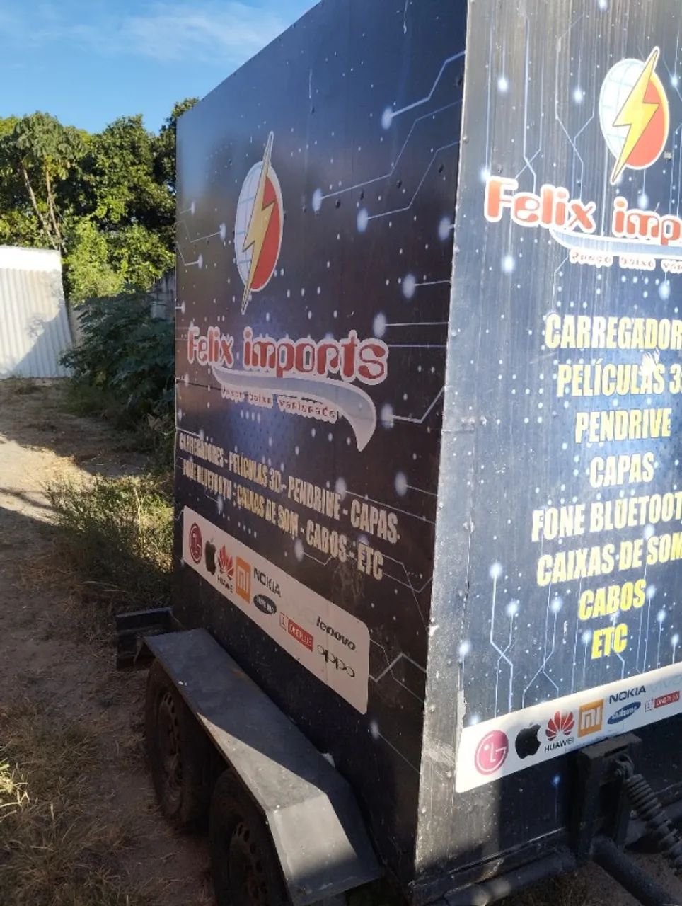 Reboque 64850410212353122