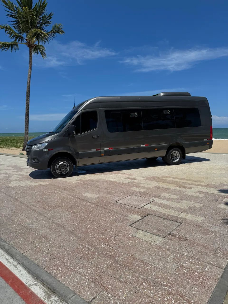 Mercedes-Benz Sprinter 2022