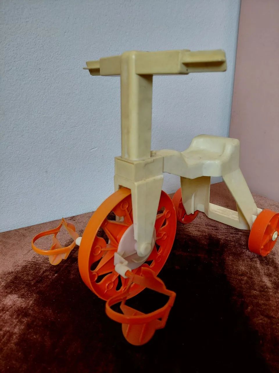 Triciclo da boneca Tippy da Estrela