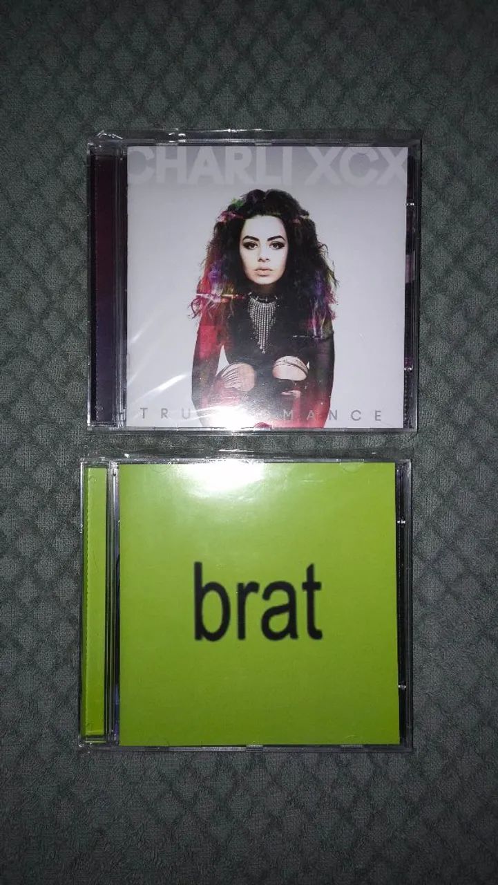 cds charli xcx