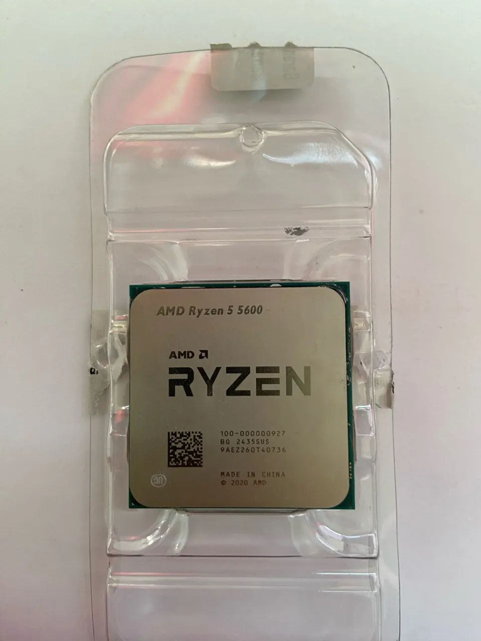 Processador Ryzen 5 5600 