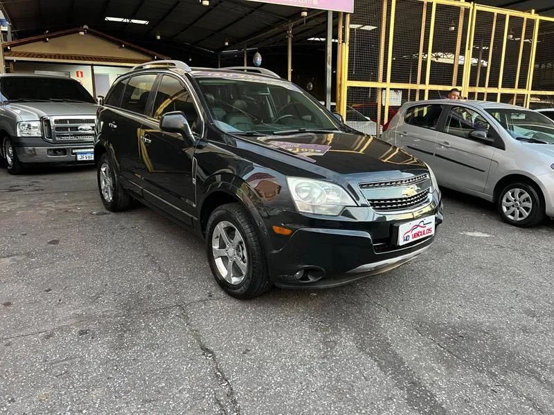 Chevrolet Captiva EV Premier 2012 - Foto 3