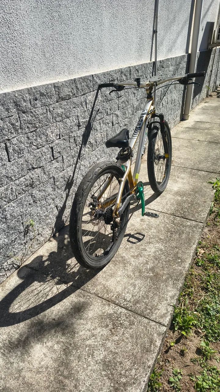 Bicicleta Gios  - Foto 3