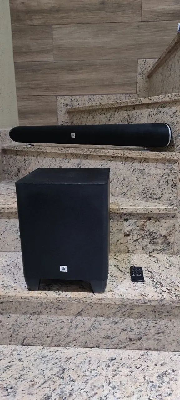 Soundbar jbl SB 250 - bluetooth  - Foto 2