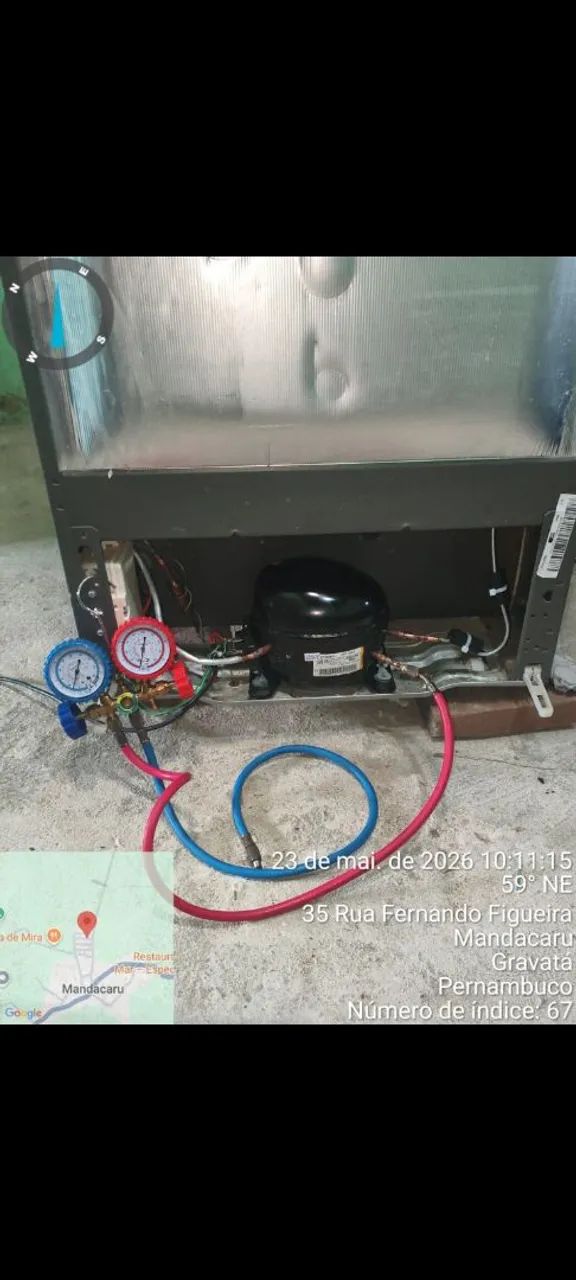 CONSERTO DE GELADEIRAS - Foto 2
