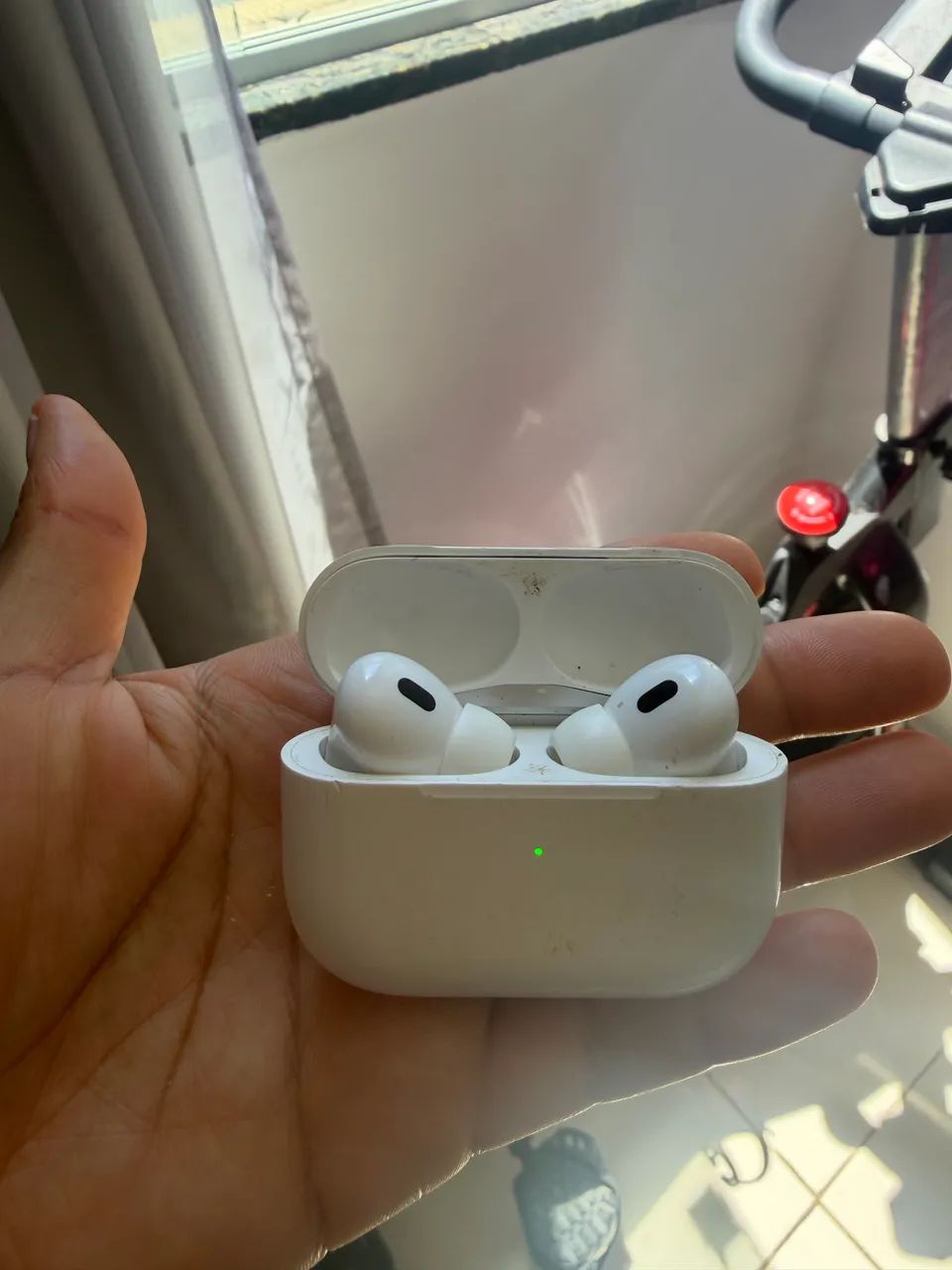 Air pod pro 2a geração  - Foto 3