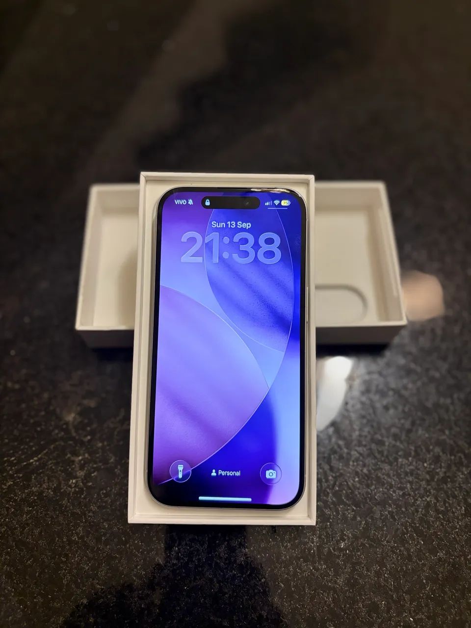 IPHONE 16 128GB - IMPECÁVEL COMPRADO EM ORLANDO EUA - Foto 2
