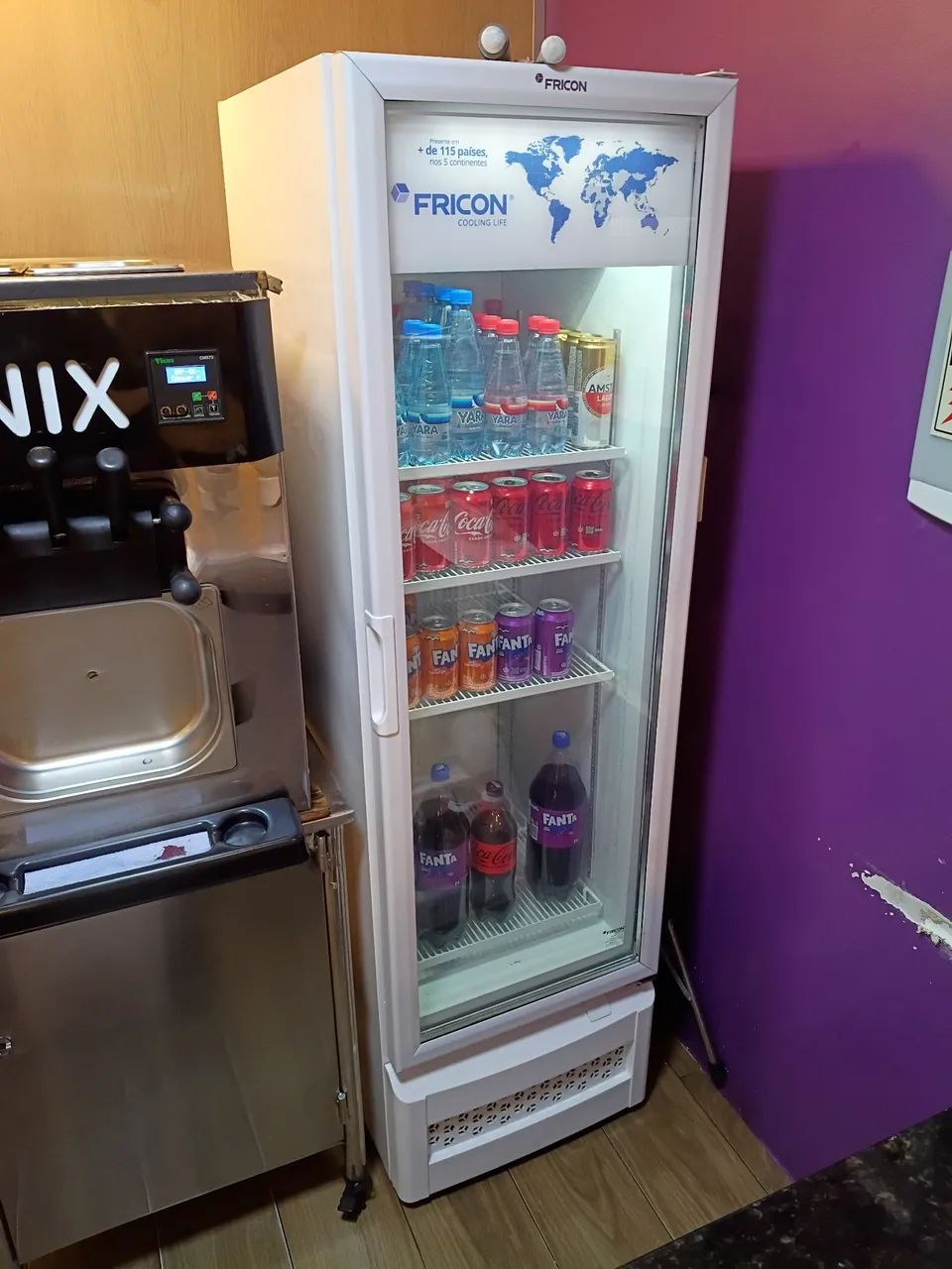 PASSO LOJA DE AÇAÍ NO SHOPPING MILLENIUM  - Foto 3