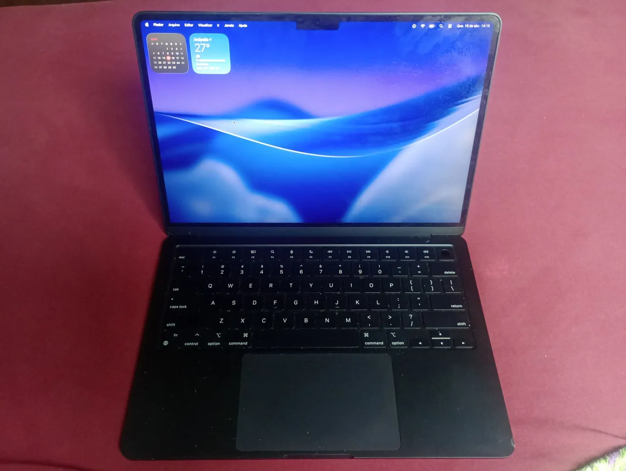 MacBook Air M5 16GB 512GB 15.3