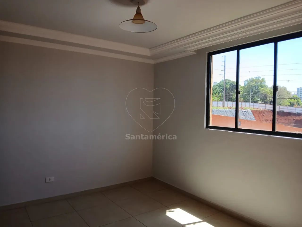 Apartamento com 2 Quartos para Locação no Edifício San Pablo III A na Gleba Palhano - Foto 3