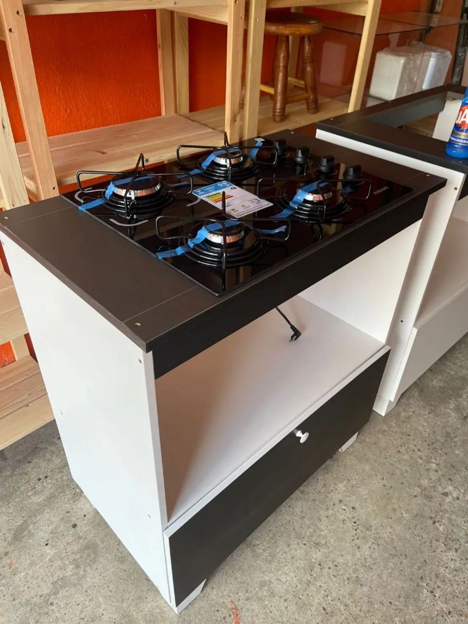 Fogão cooktop - Foto 3