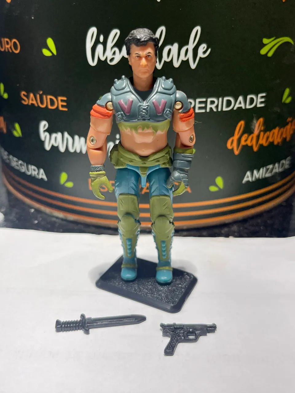 Comandos em Ação - Gi Joe