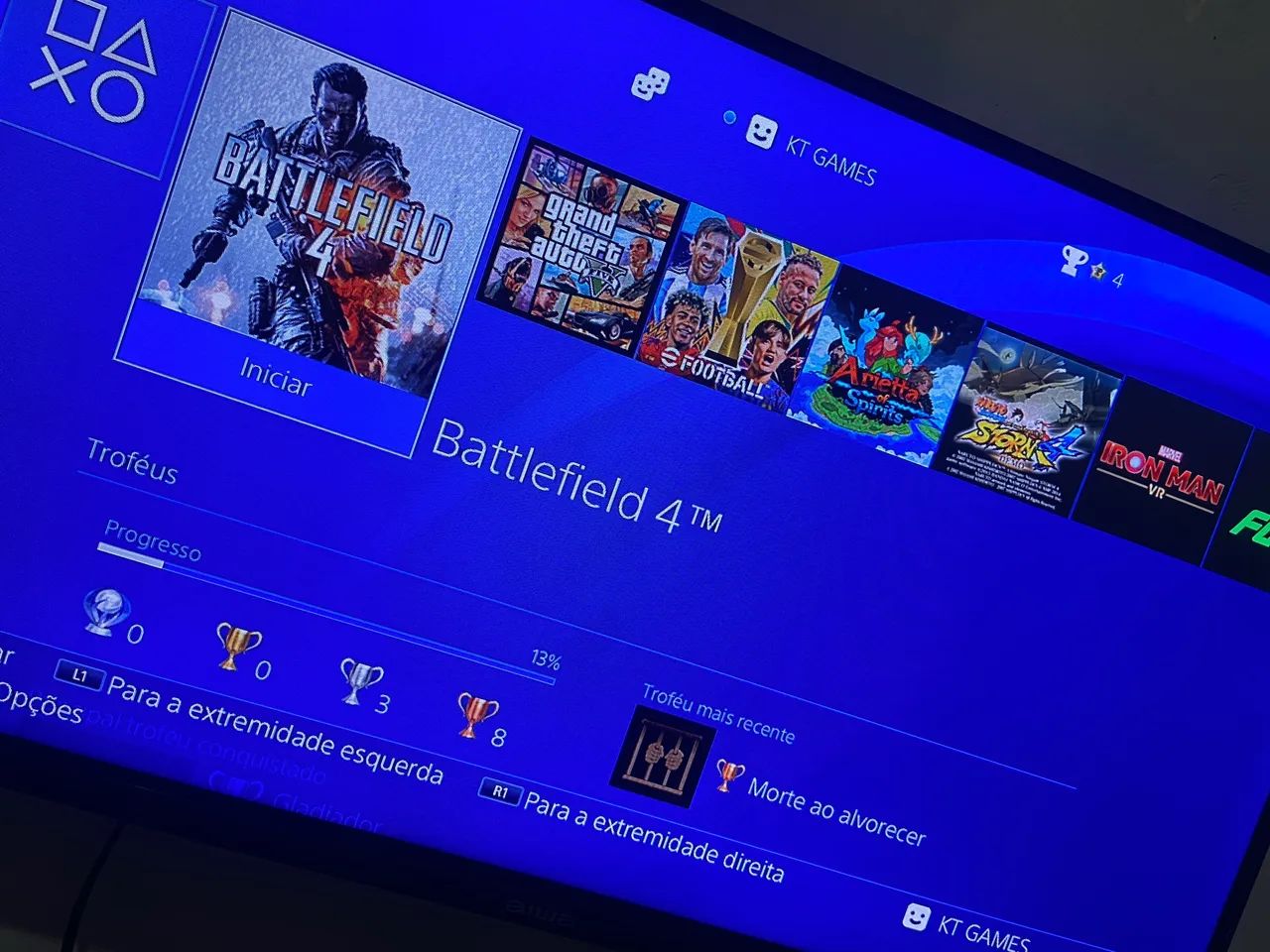 Ps4 5GB - Foto 3