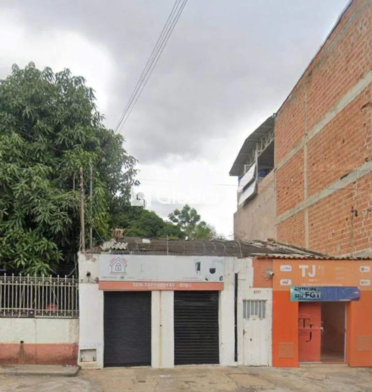 Casa com barracão e dois pontos comerciais à venda nio Santo Expedito - Foto 2
