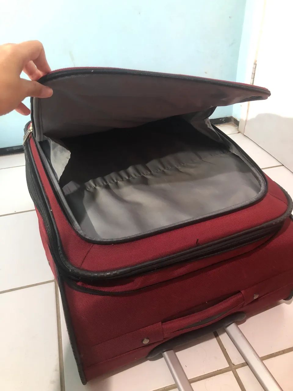 Mala média para viagem Samsonite - Foto 4