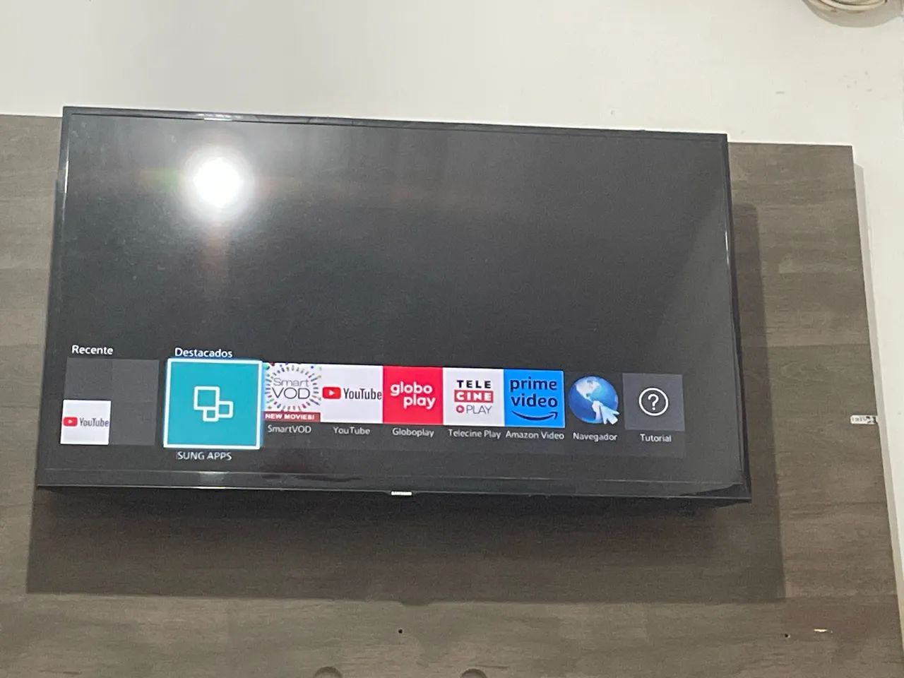 Televisão TV Samsung 40 polegadas 