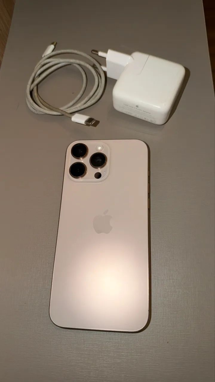iPhone 16 PRO MAX 512gb - Foto 4