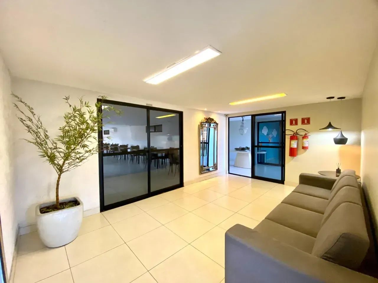 APARTAMENTO AMPLO 2 QUARTOS PERTO DA EPITACIO PESSOA - Foto 3