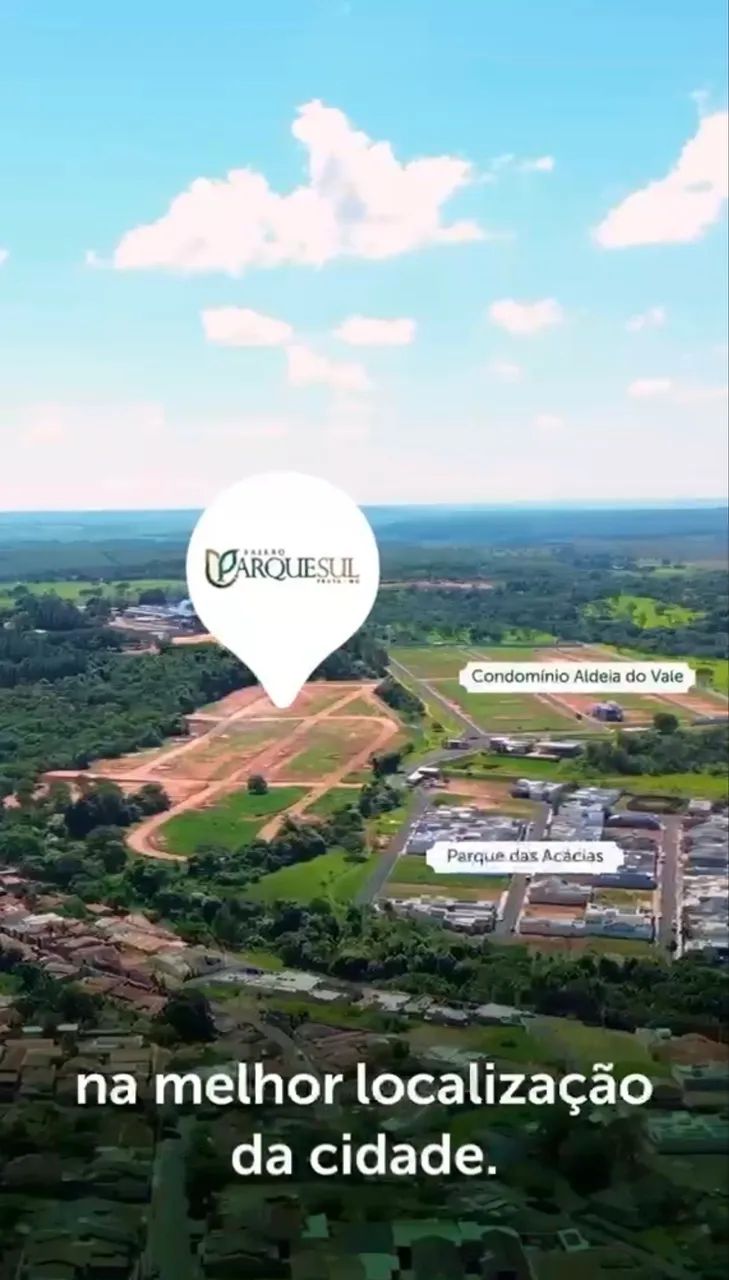 CONDIÇÕES FACILITADAS - PARQUE SUL