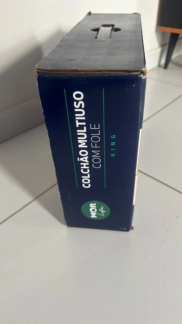 Colchão inflável  - Foto 3