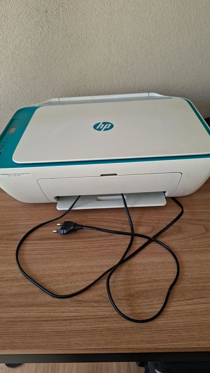 Impressora HP 