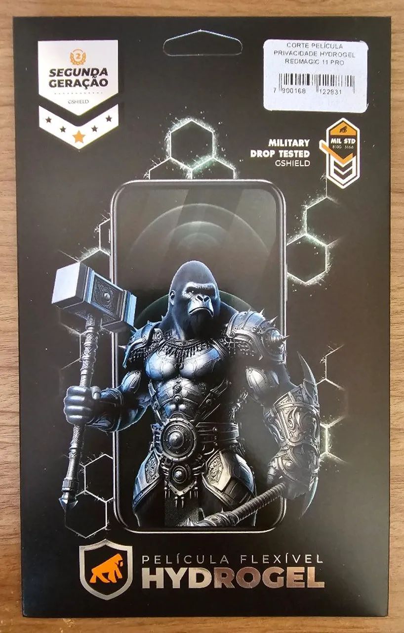 GShield Película Privacidade Hydrogel para Redmagic 11 Pro GS-14508