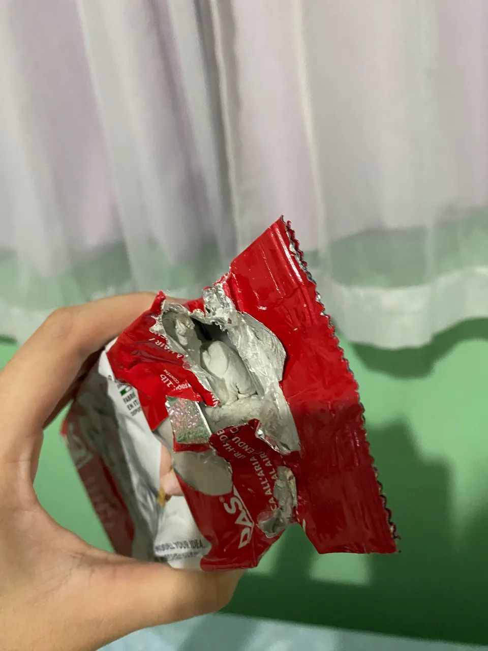 Cerâmica fria 500g - Foto 2