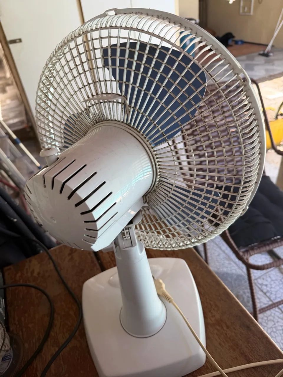Ventilador - não funciona - - Foto 5