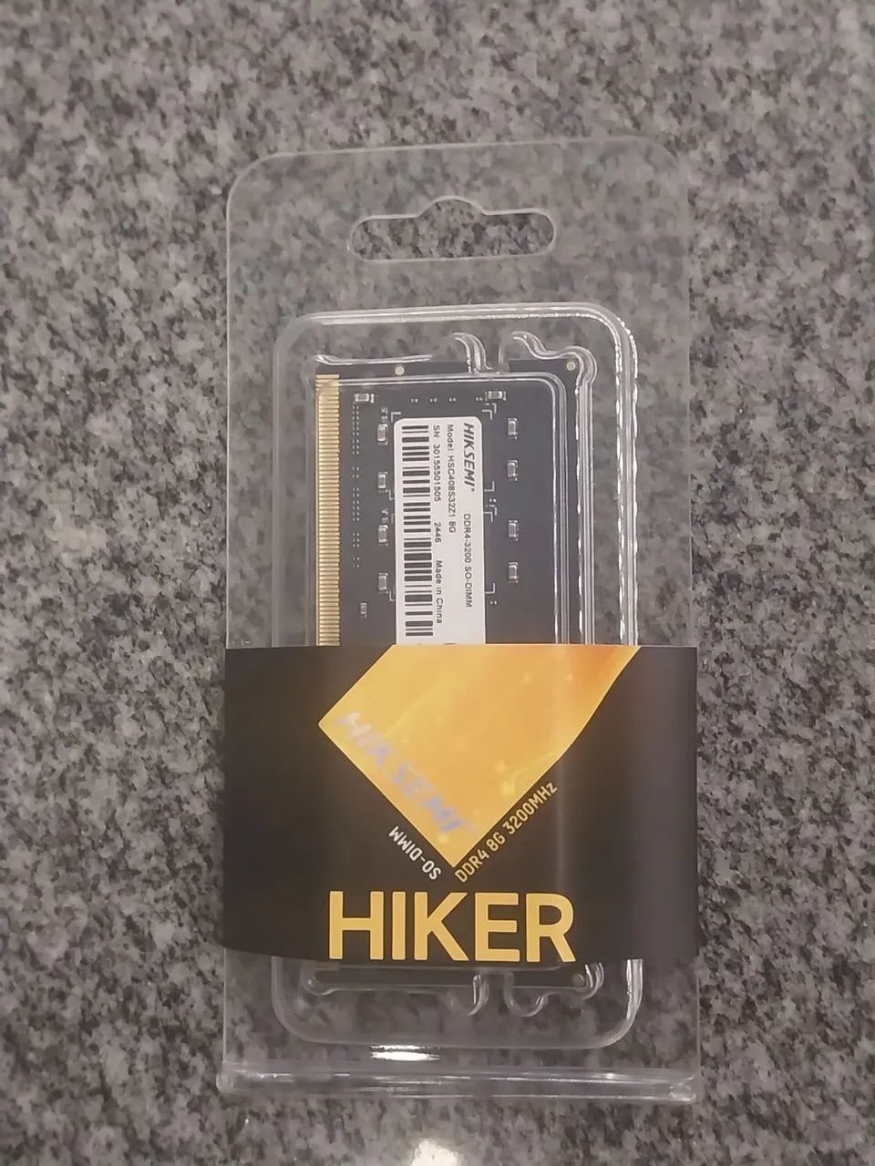 DDR 4 8GB 3200MHZ NOTEBOOK