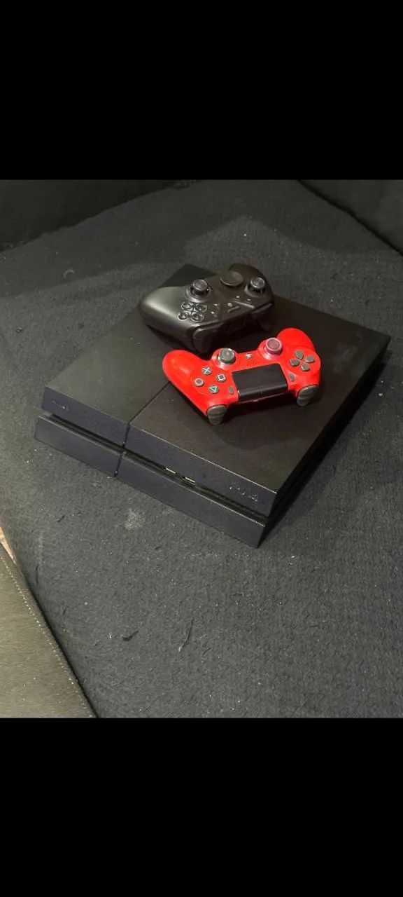 PS4 FAT 500G - Foto 4