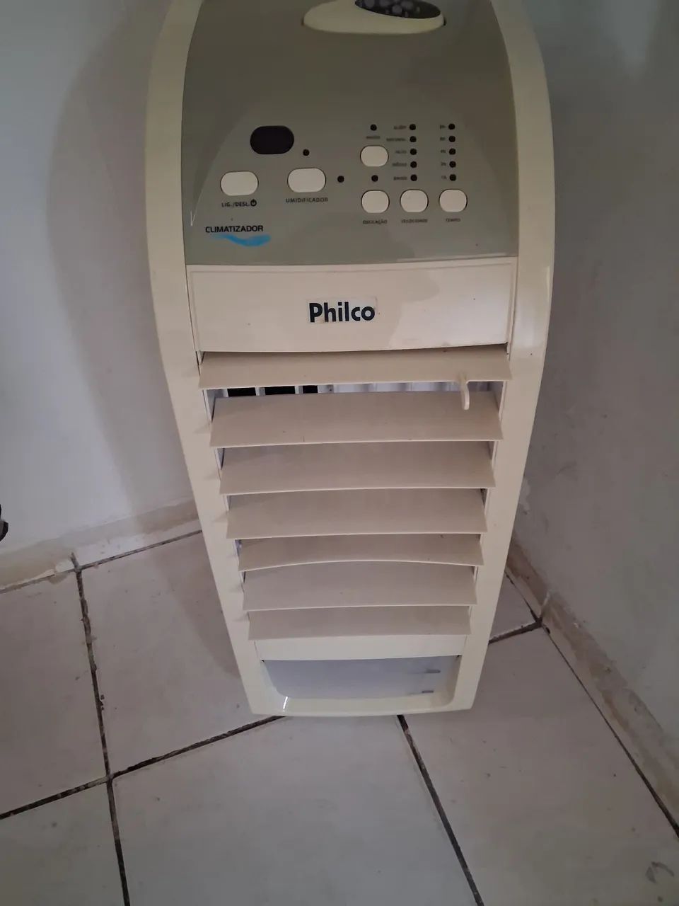 Vendo climatizador