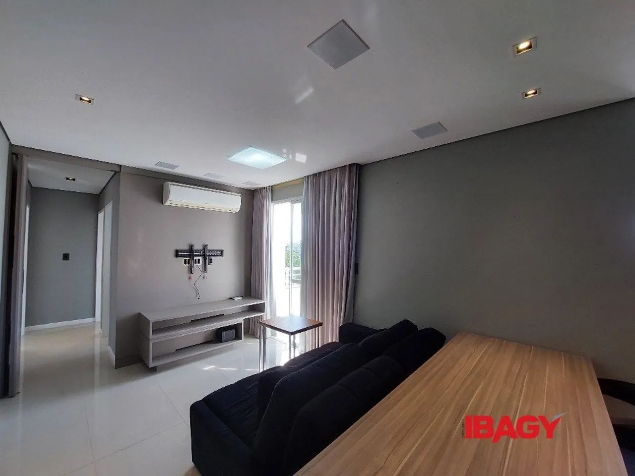 Excelente Apartamento 2 dormitório(s) em Córrego Grande - Florianópolis - Foto 3