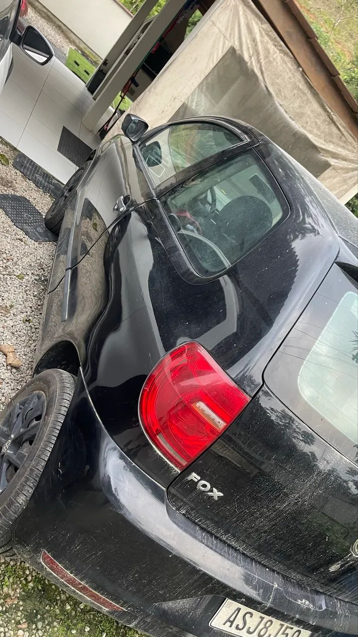 Volkswagen Fox 1.0 MI Total Flex 8V 3P 2010 - Foto 2