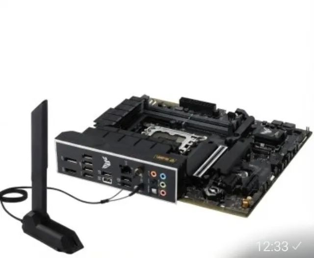 Asus b760m plus wifi ll - Foto 5