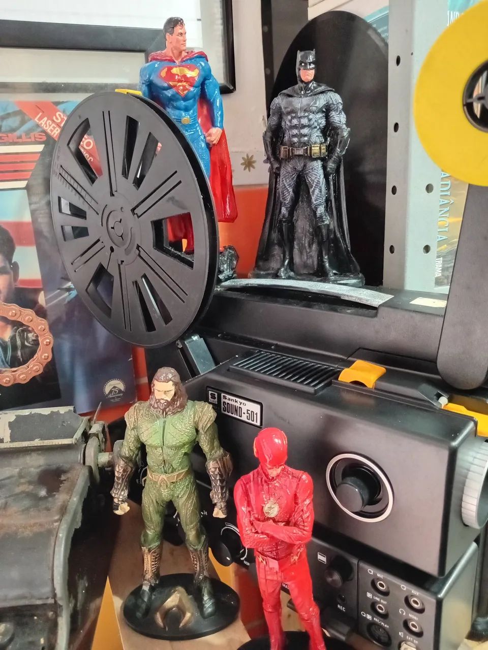 Bonecos Marvel - Foto 2