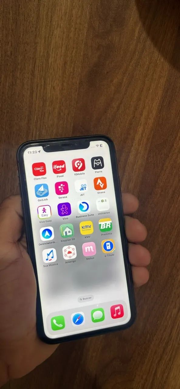 iPhone 11 64gb preto  - Foto 2