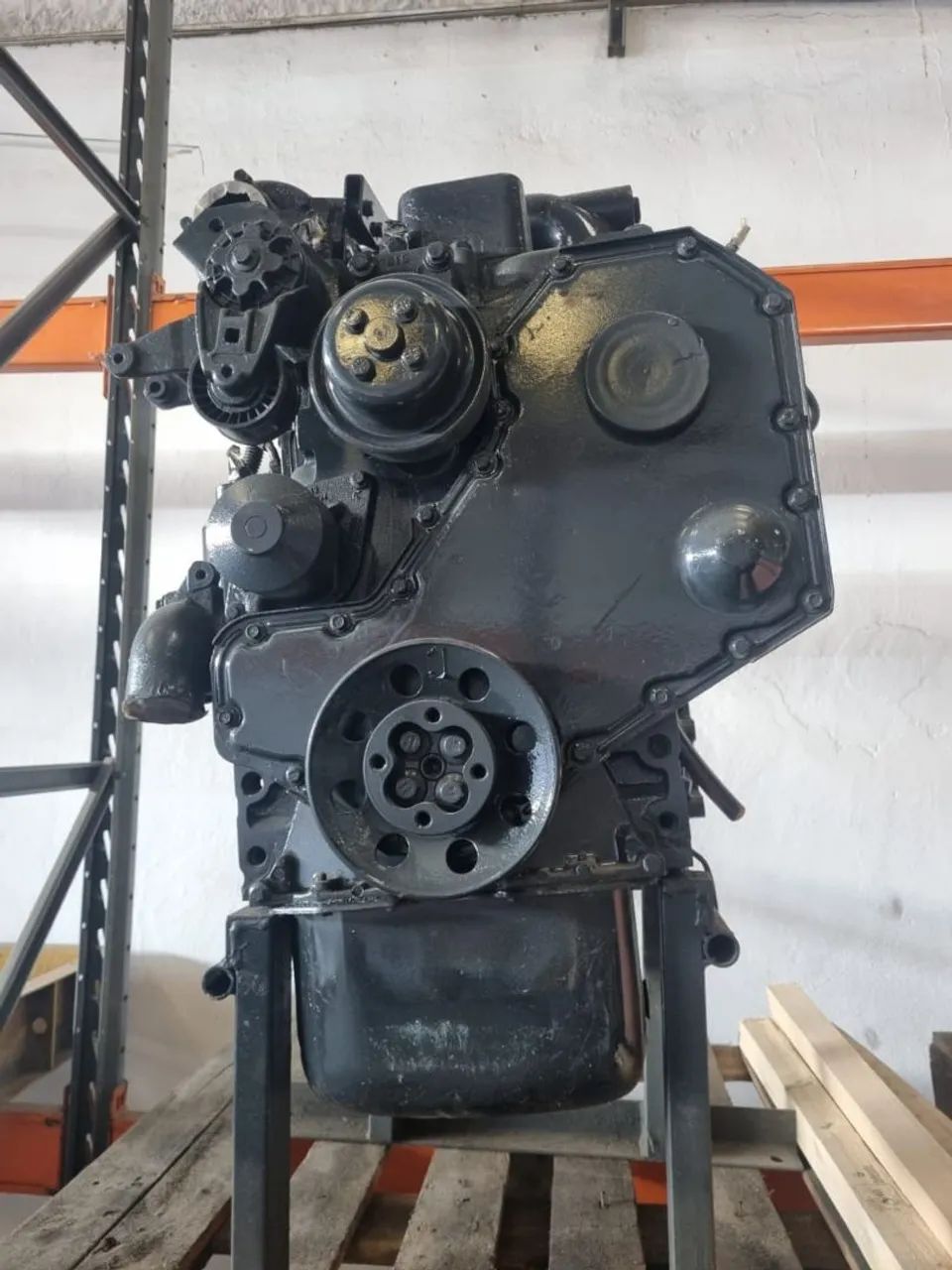 Motor Cummins 4BT reman completo  - Foto 2