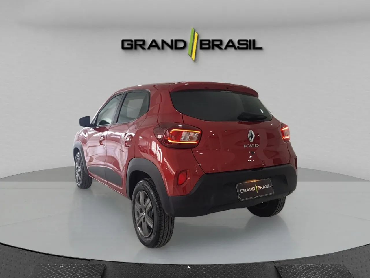 Renault Kwid 1.0 Intense 2026 - Foto 4