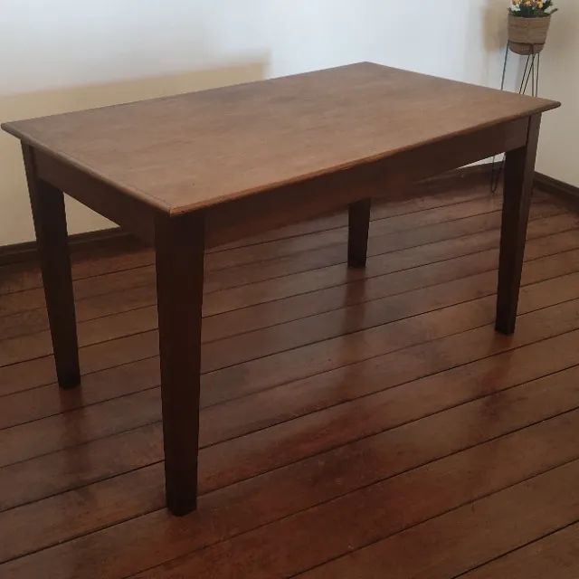 Mesa de jantar Madeira - Foto 3