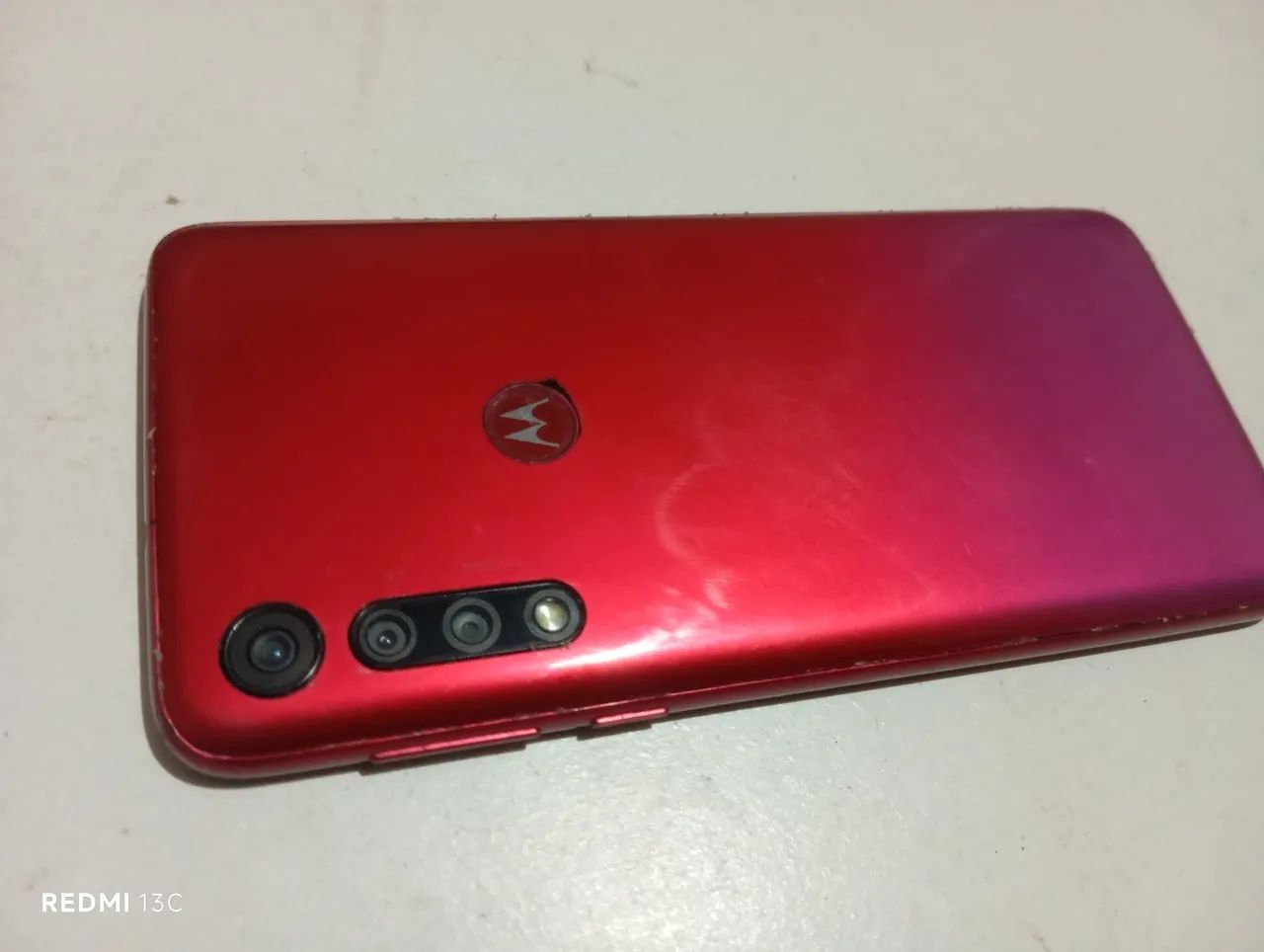 Celular Moto g8 Play  - Foto 4