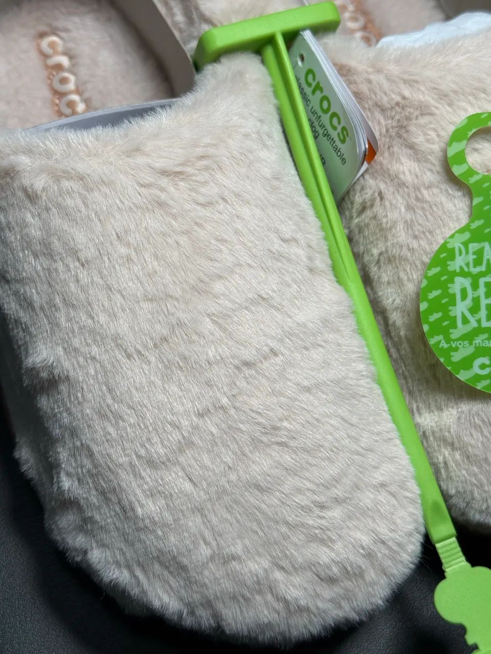 Crocs Classic Unfurgettable Quartz - Foto 3