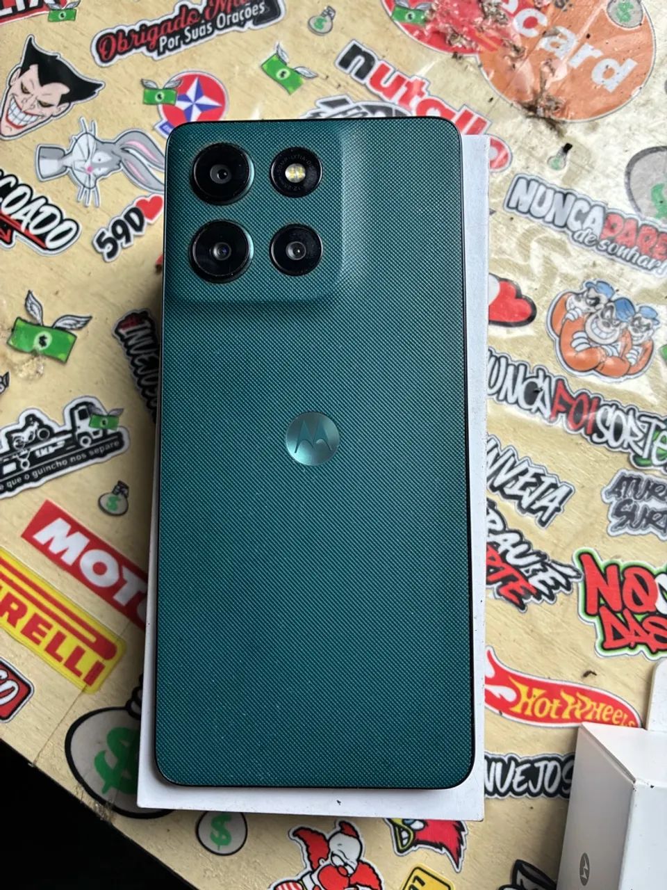Moto G 86 512 gb - Foto 3