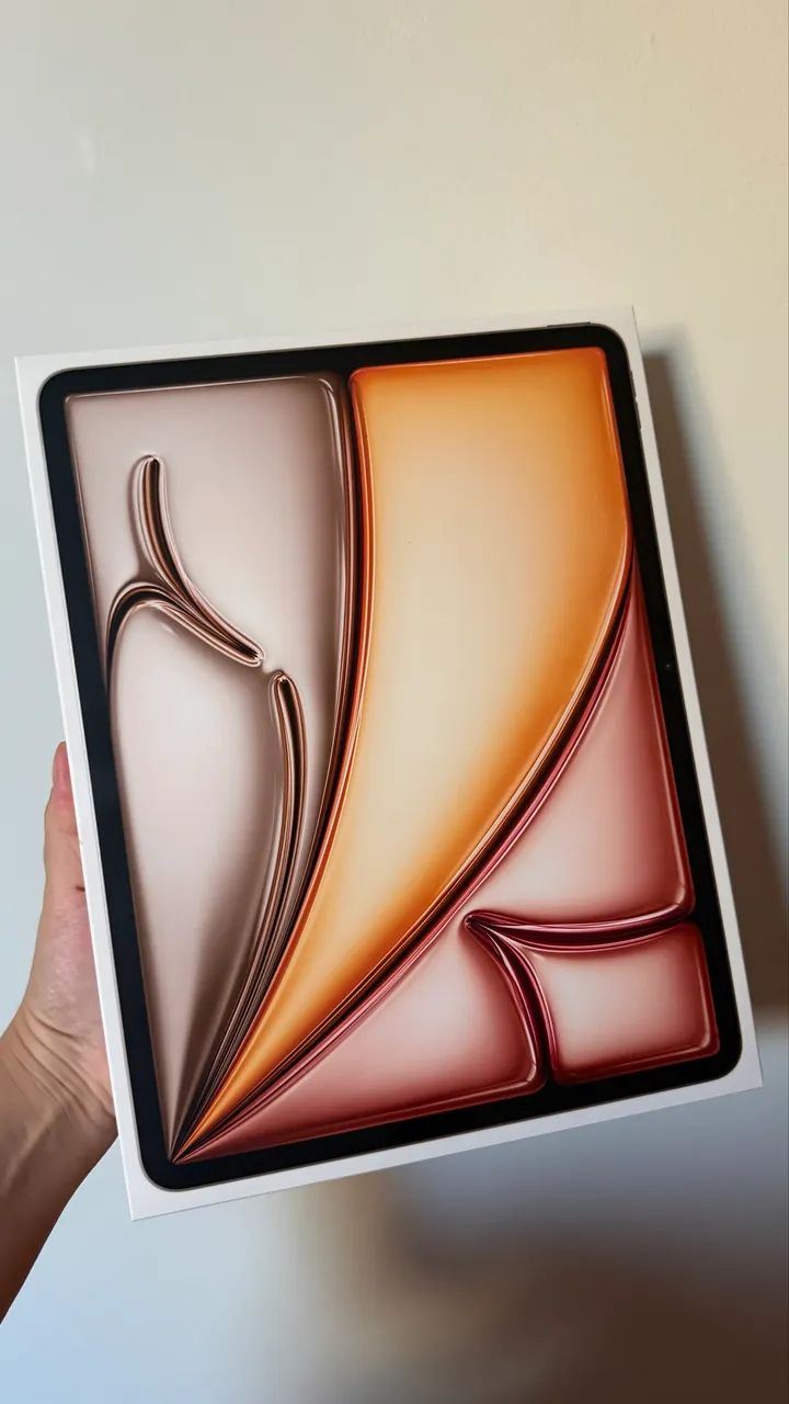 iPad Air M3 Novo - Foto 3