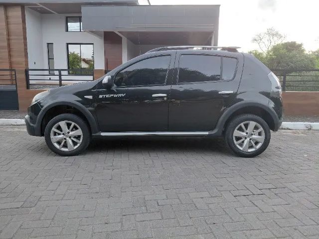 Renault Sandero SANDERO STEPWAY Hi-Power 1.6 8V 5p 2013