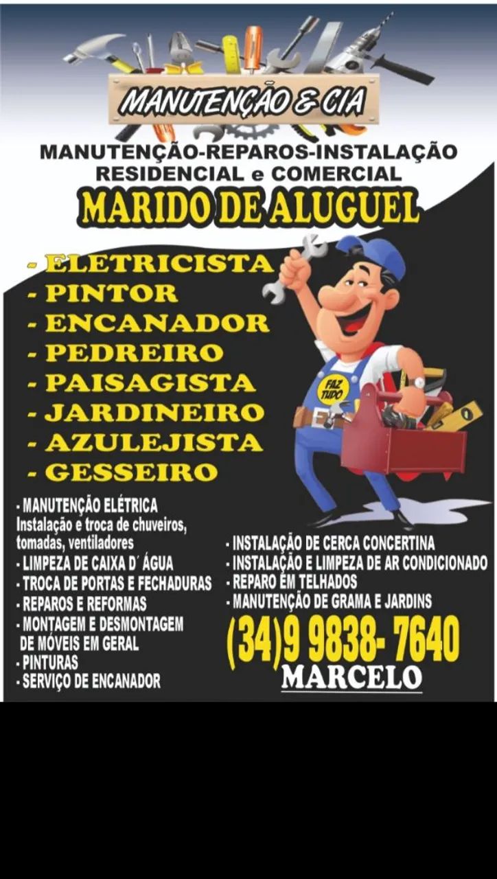 Marido de aluguel 