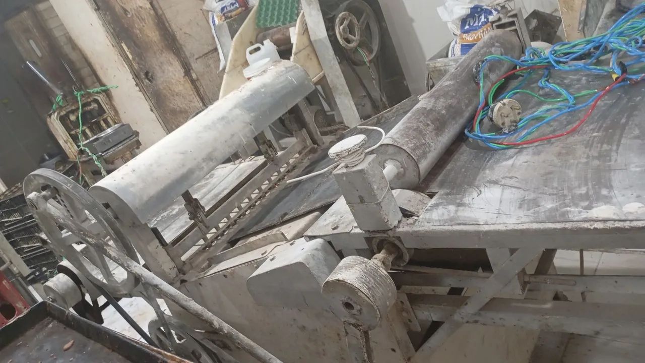 Entrosadeira de corta bolachas  - Foto 4