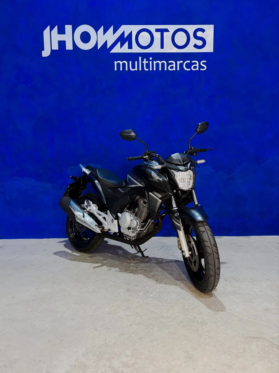 HONDA CB 250 TWISTER  - Foto 5
