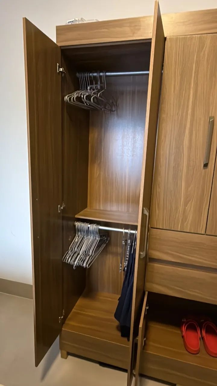 Guarda Roupa - 8 meses de uso  - Foto 4
