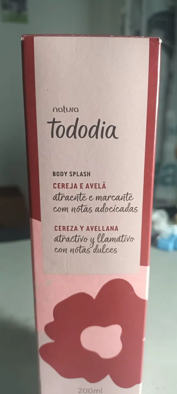 Body Splash Natura - Foto 3